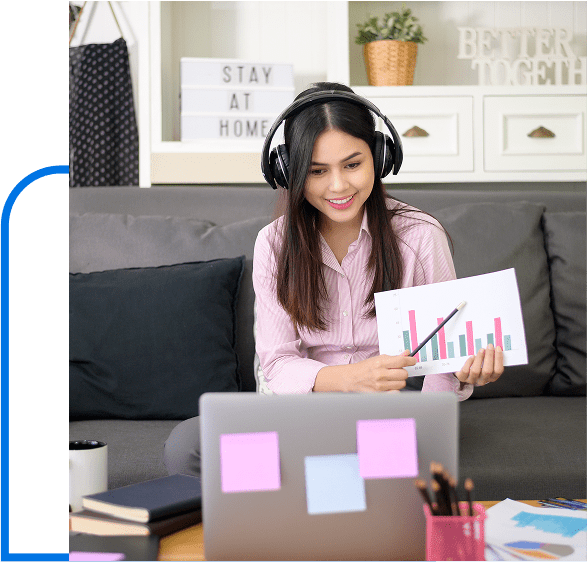 Virtual Assistant Meeting
