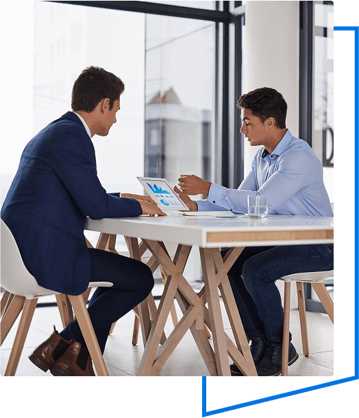 Virtual Assistants working