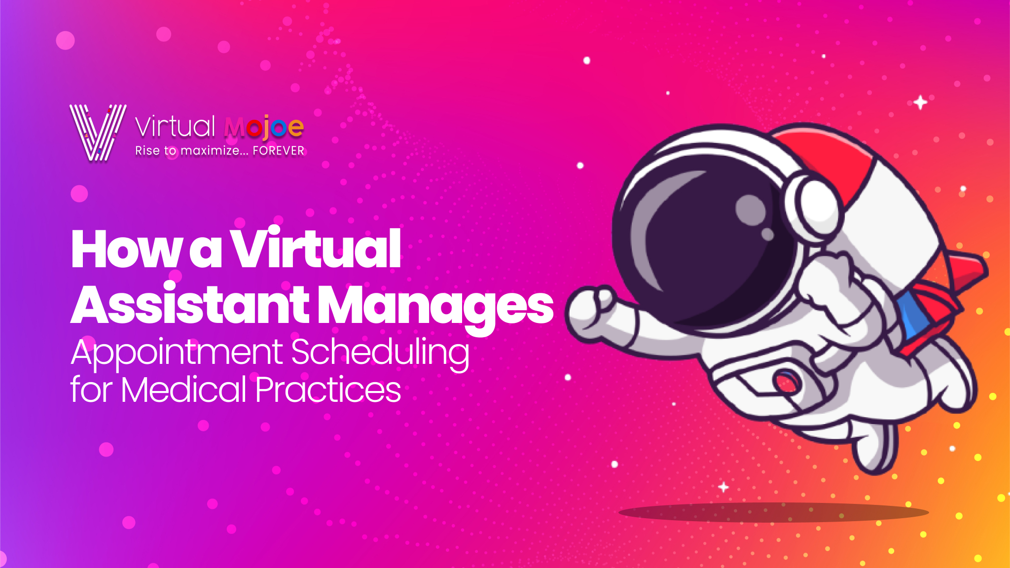 How a Virtual Assistant Manages Appointment Scheduling for Medical Practices