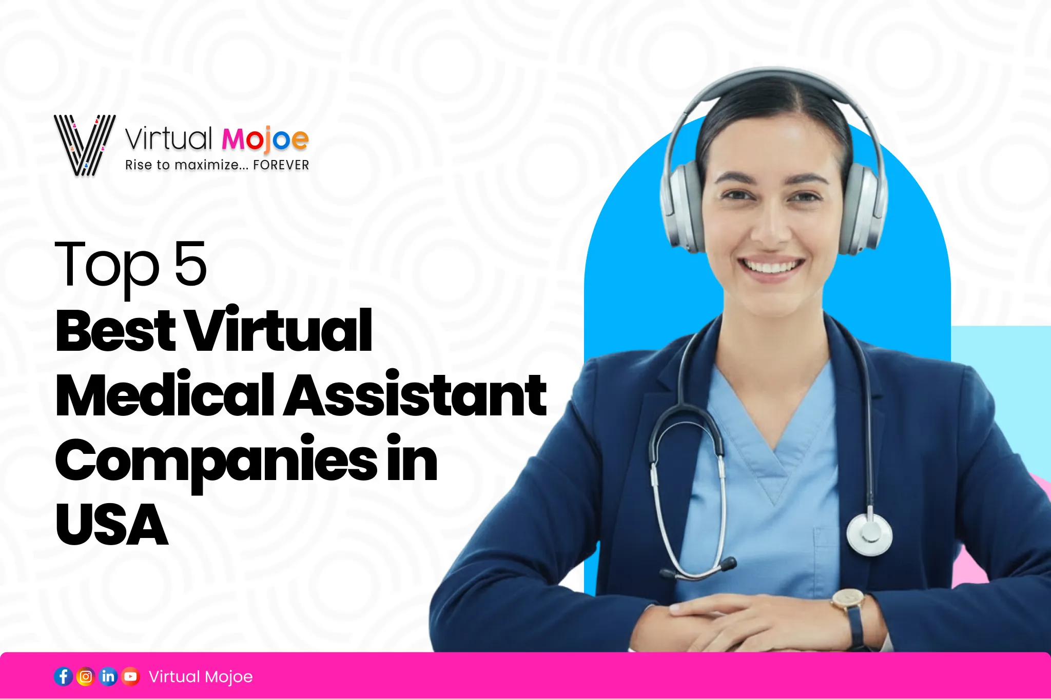 Top 5 Best Virtual Medical Assistant Companies in USA_converted